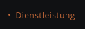 Dienstleistung