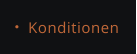 Konditionen